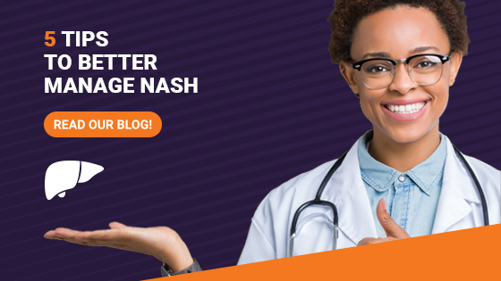 5 Tips to better manage NASH