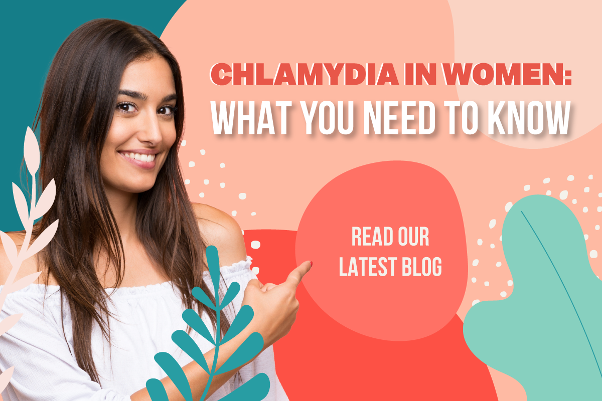 Chlamydia in Women