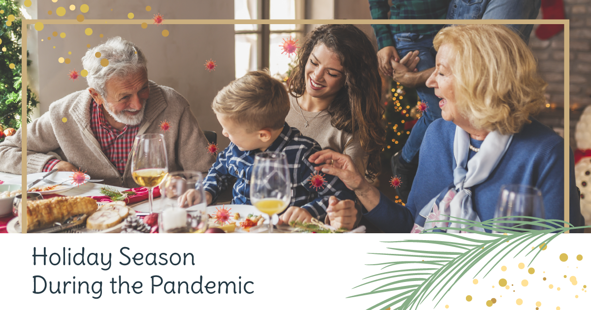 Holiday Season During the Pandemic