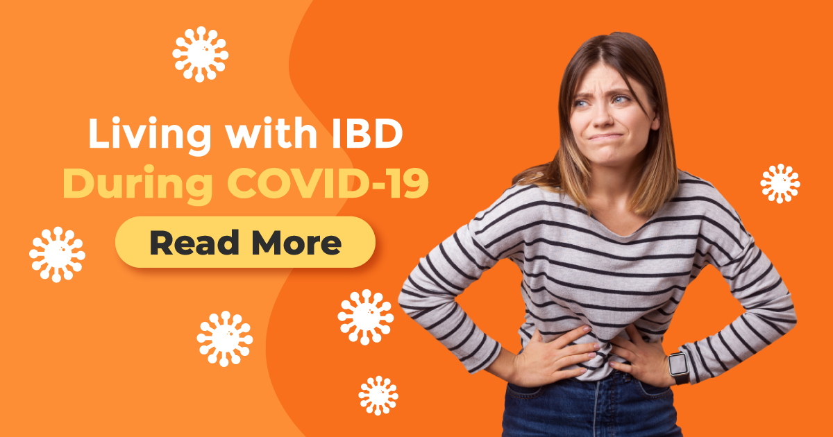 Living with IBD during COVID-19