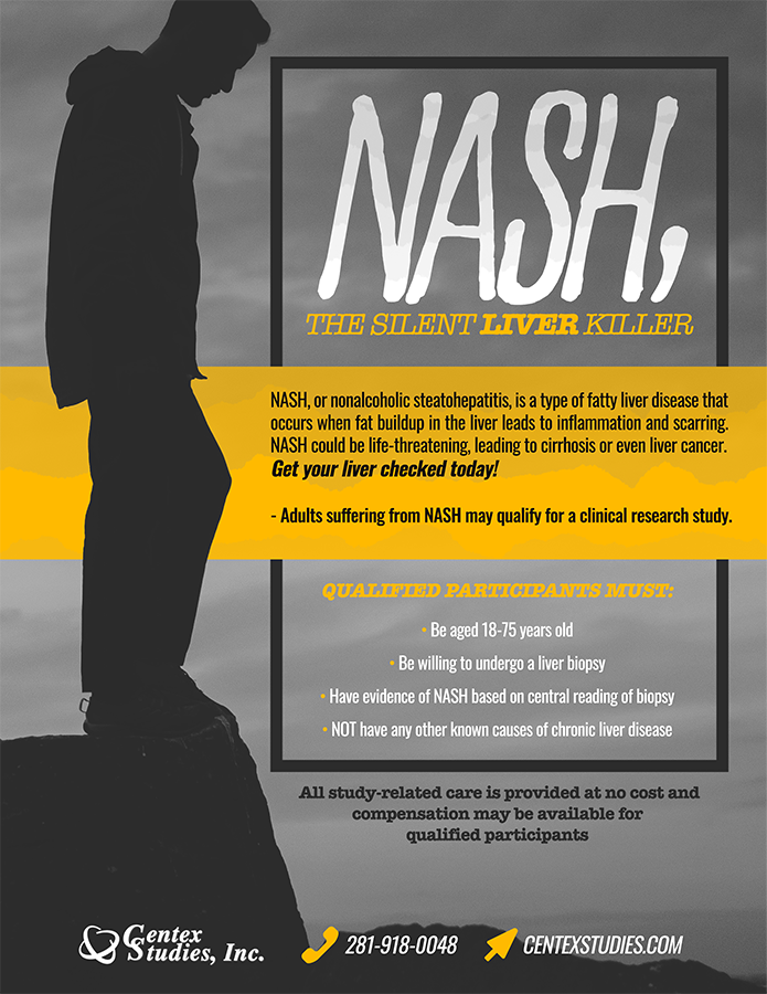 NASH, the liver killer