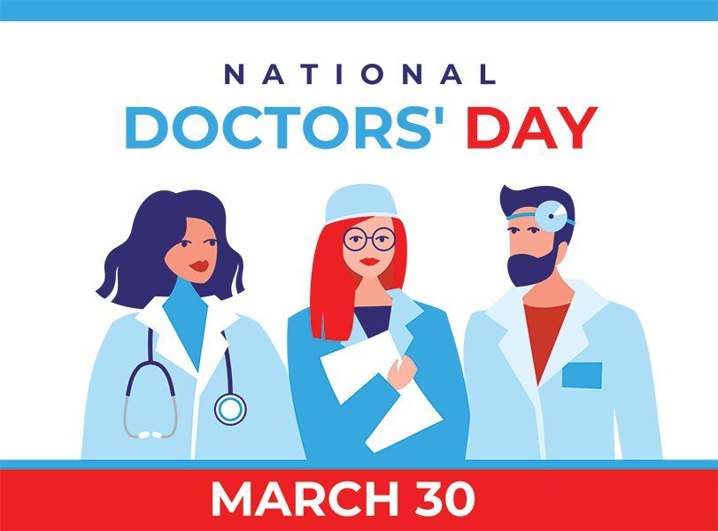 National doctors' day