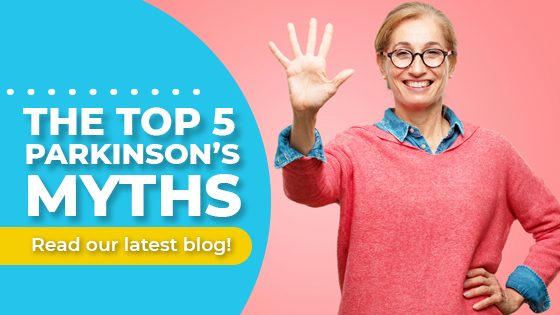 The top 5 parkinson's myths